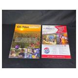 Home and Office Decor, Books, and Kansas Magazines Collection