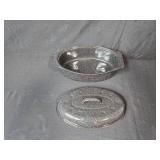 KitchenAid 5-Speed Hand Mixer with Box and 2 Granite Ware Roasting Pan Sets