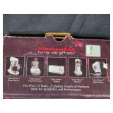 KitchenAid 5-Speed Hand Mixer with Box and 2 Granite Ware Roasting Pan Sets