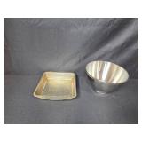 Kitchenware Collection with All-Clad Covered Pan, KitchenAid Bowl, Baking Sheets and Accessories