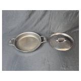 Kitchenware Collection with All-Clad Covered Pan, KitchenAid Bowl, Baking Sheets and Accessories