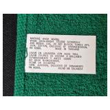 Pottery Barn Platter, Mason Cash Mixing Bowls and Assorted Hand Towels Set