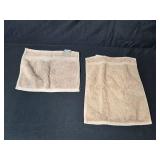 Pottery Barn Platter, Mason Cash Mixing Bowls and Assorted Hand Towels Set