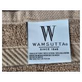 Pottery Barn Platter, Mason Cash Mixing Bowls and Assorted Hand Towels Set