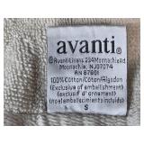 Pottery Barn Platter, Mason Cash Mixing Bowls and Assorted Hand Towels Set