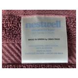 Pottery Barn Platter, Mason Cash Mixing Bowls and Assorted Hand Towels Set