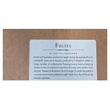 Collection of 5 Framed Botanical and Nature Prints - Inc Pottery Barn & Retrospect