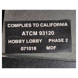 Collection of 5 Framed Botanical and Nature Prints - Inc Pottery Barn & Retrospect