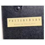 Collection of 5 Framed Botanical and Nature Prints - Inc Pottery Barn & Retrospect