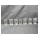 Glassware Kitchen Collection, CamelBak Bottle, and Leaf Pastry Cutters Set