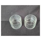 Glassware Kitchen Collection, CamelBak Bottle, and Leaf Pastry Cutters Set