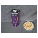 Glassware Kitchen Collection, CamelBak Bottle, and Leaf Pastry Cutters Set