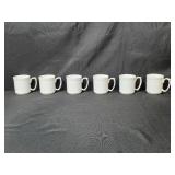 Assorted Mug Set Including Williams-Sonoma, Tag, Heritage Collection and Butter Dish
