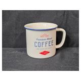 Assorted Mug Set Including Williams-Sonoma, Tag, Heritage Collection and Butter Dish