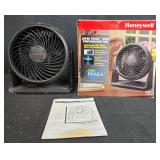 Honeywell Super Turbo High Performance Fan HT-800 with Box and Manual