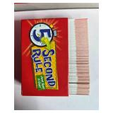 Board Game and Card Game Lot: Clue, 5 Second Rule, Disney DVD Bingo, Jack Daniel