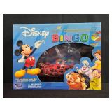 Board Game and Card Game Lot: Clue, 5 Second Rule, Disney DVD Bingo, Jack Daniel