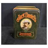 Board Game and Card Game Lot: Clue, 5 Second Rule, Disney DVD Bingo, Jack Daniel