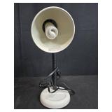 Mixed Decor Lot with Mariners Inn Mugs, Stone Bookends, and Desk Lamp