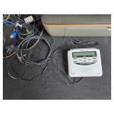 HP DeskJet 2050 All-In-One Printer and Midland Weather Radio Bundle - untested