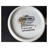 Vintage Kitchen and Decor Collection with Mini Graters, Avon Bath Foam, Mugs, and Plaques