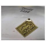 Wildlife Collector Lot: Owl Figurines, Decorative Plates, and Glass Mugs