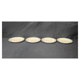 Corning Corelle Blue Brushstroke Dinnerware Set