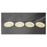 Corning Corelle Blue Brushstroke Dinnerware Set