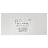 Assorted Set of Vintage Plates including Corelle and Blue Heaven by Royal China