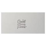 Assorted Set of Vintage Plates including Corelle and Blue Heaven by Royal China