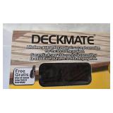 Plastic Storage Drawer Tower Filled with Assorted Tools and Hardware