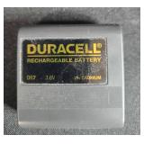 Sharp Viewcam VL-E660U Camcorder with Charger and Duracell Battery