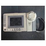 Sharp Viewcam VL-E660U Camcorder with Charger and Duracell Battery