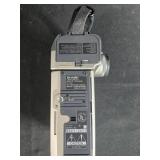 Sharp Viewcam VL-E660U Camcorder with Charger and Duracell Battery