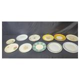 Vintage Dinnerware Collection Including Royal China, Corelle, W.S. George, and More