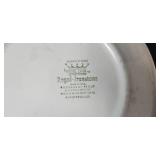 Vintage Dinnerware Collection Including Royal China, Corelle, W.S. George, and More