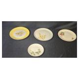 Vintage Dinnerware Collection Including Royal China, Corelle, W.S. George, and More