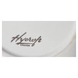 Vintage Dinnerware Collection Including Royal China, Corelle, W.S. George, and More