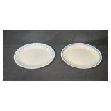 Vintage Dinnerware Collection Including Royal China, Corelle, W.S. George, and More