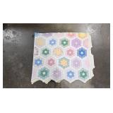 Set of 2 Quilts: Vintage Grandmother