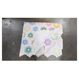 Set of 2 Quilts: Vintage Grandmother