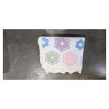 Set of 2 Quilts: Vintage Grandmother