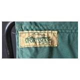 Collection of Folding Chairs, Sportsman