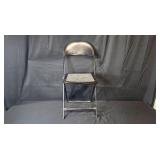 Collection of Folding Chairs, Sportsman