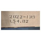 Wooden Full-Size Headboard and Wall Shelf Set