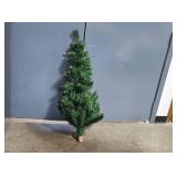 Artificial Holiday Pine Tree with Original Box