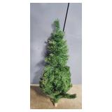 Artificial Holiday Pine Tree with Original Box