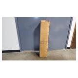 Artificial Holiday Pine Tree with Original Box