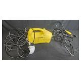 Karcher 240 Electric Pressure Washer with Hose and Spray Gun