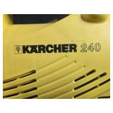 Karcher 240 Electric Pressure Washer with Hose and Spray Gun